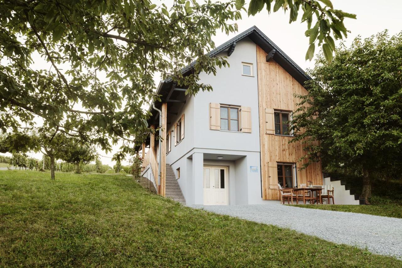 Villa Grenzblick à Eisenberg an der Pinka Extérieur photo